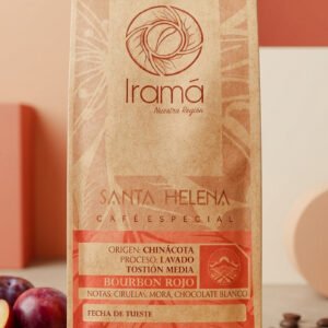 Café Iramá - Variedad Bourbon Rojo
