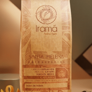 Café Iramá - Variedad Caturra - Lavado
