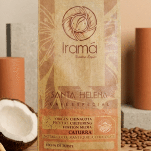 Café Iramá - Variedad Caturra - Culturing - Coco
