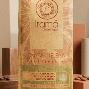 Café Iramá - Variedad Geisha