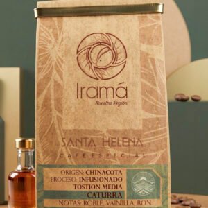 Café Iramá - Variedad Caturra - Infusionado